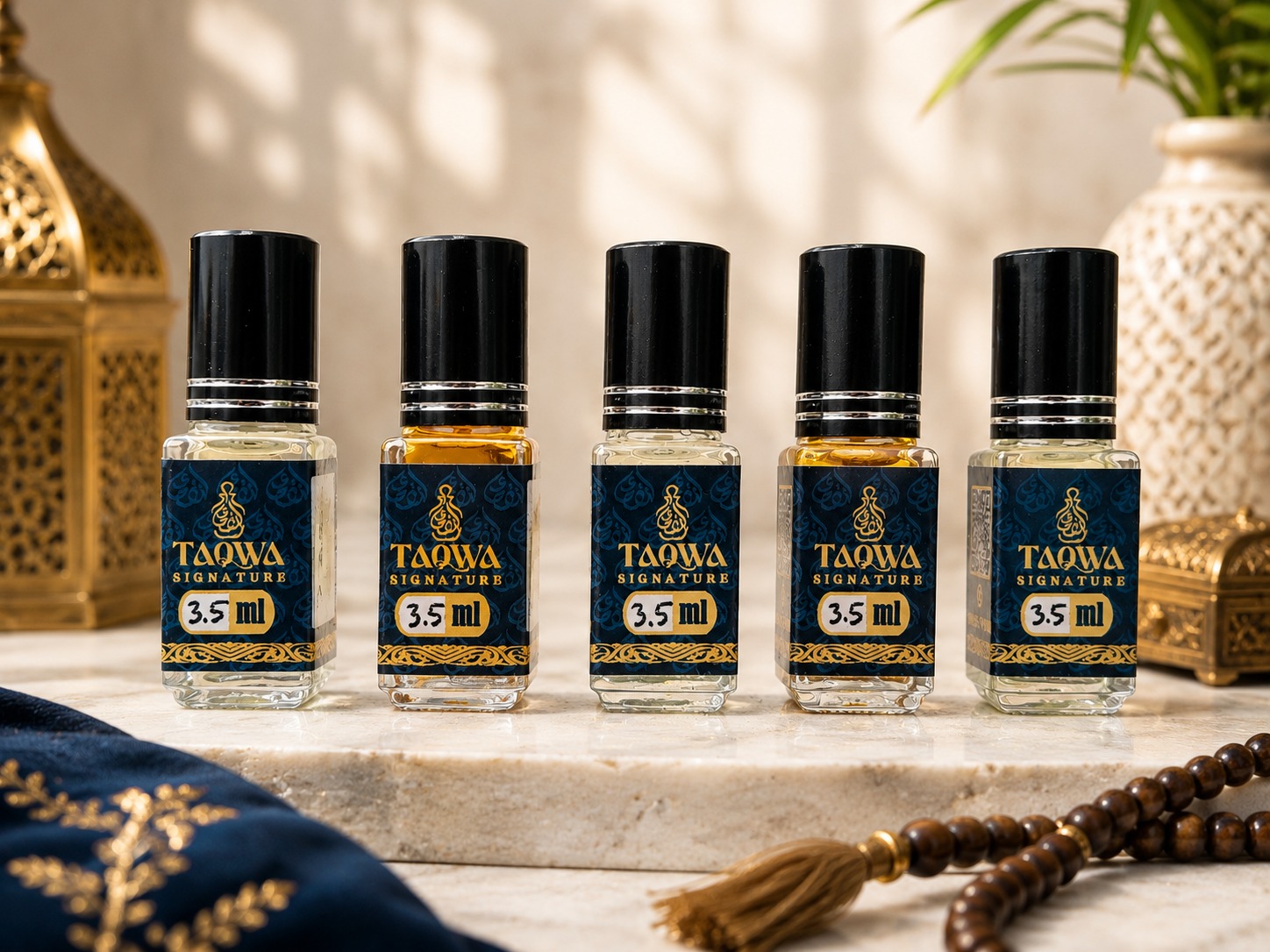 Taqwa Combo Pack 2