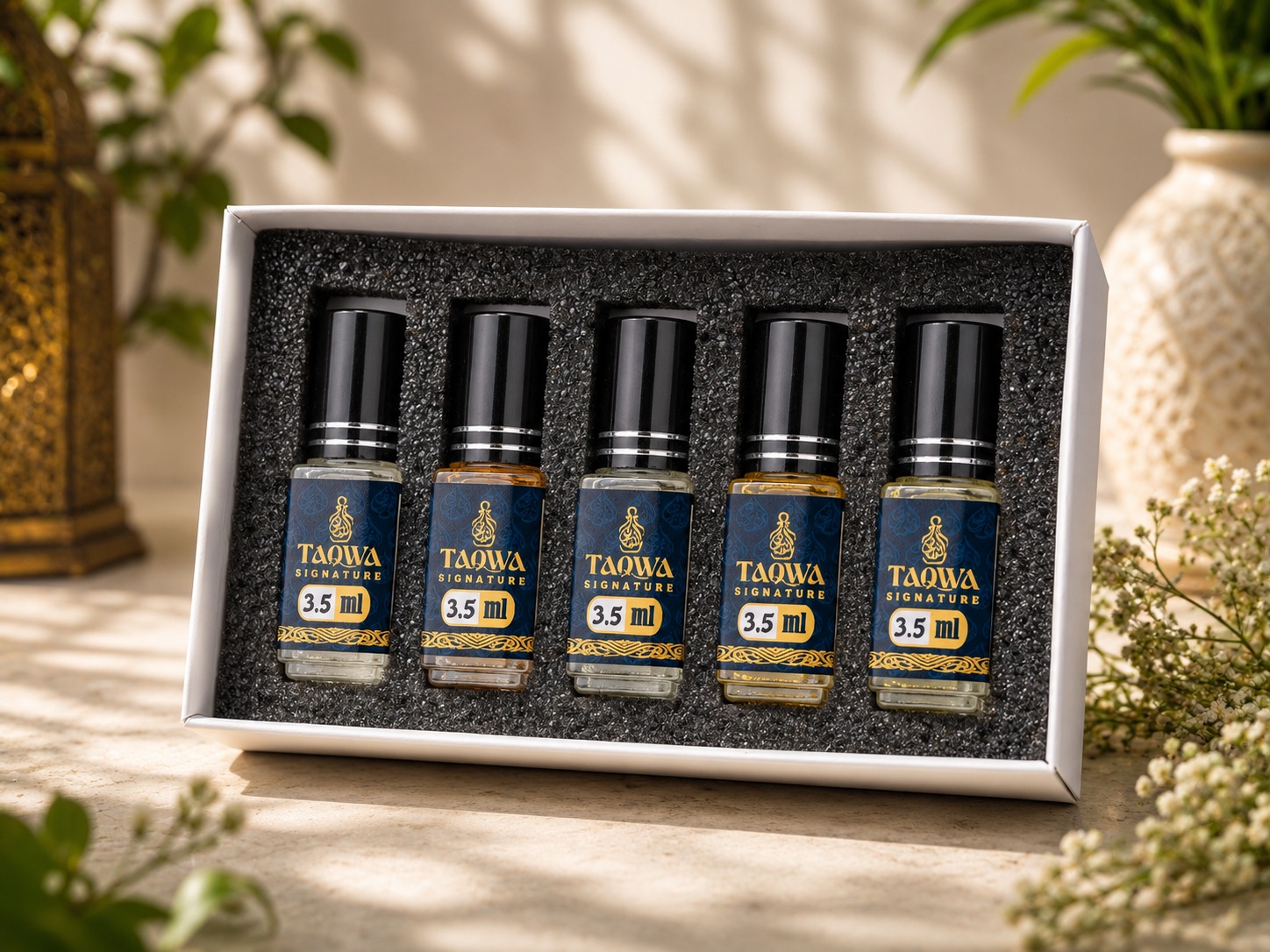 Taqwa Combo Pack 1